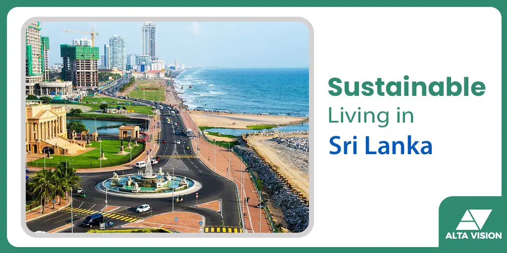 Sustainable Living in Sri Lanka