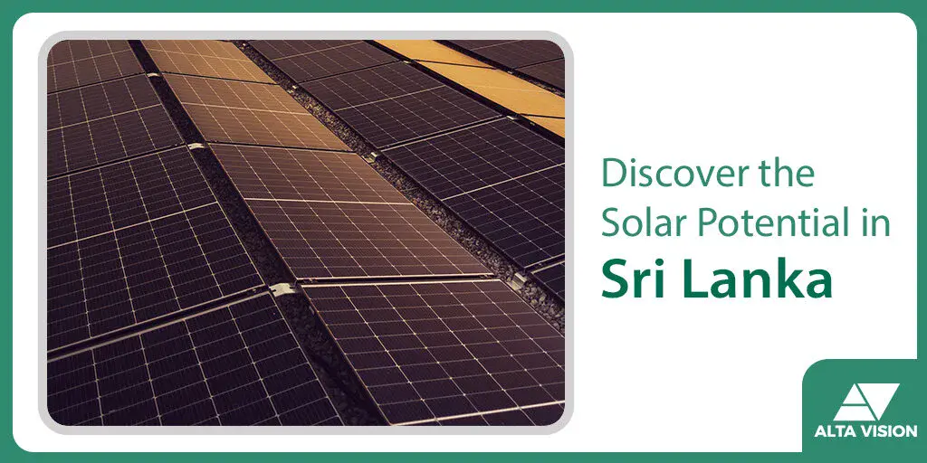 Sri Lanka's Solar Potential
